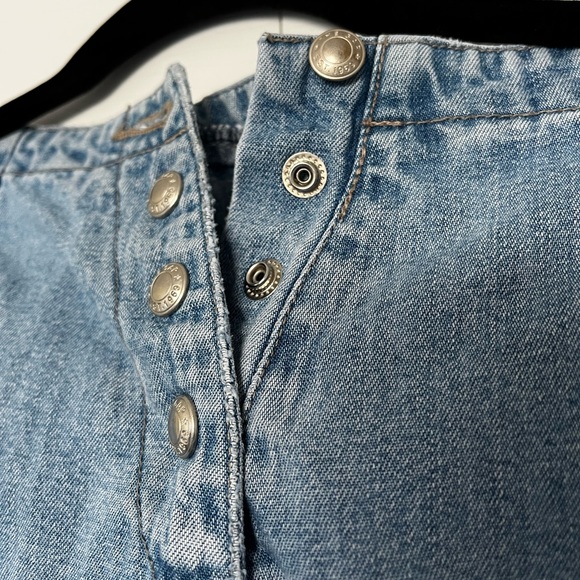 Vintage GAP denim skirt - Picture 6 of 6